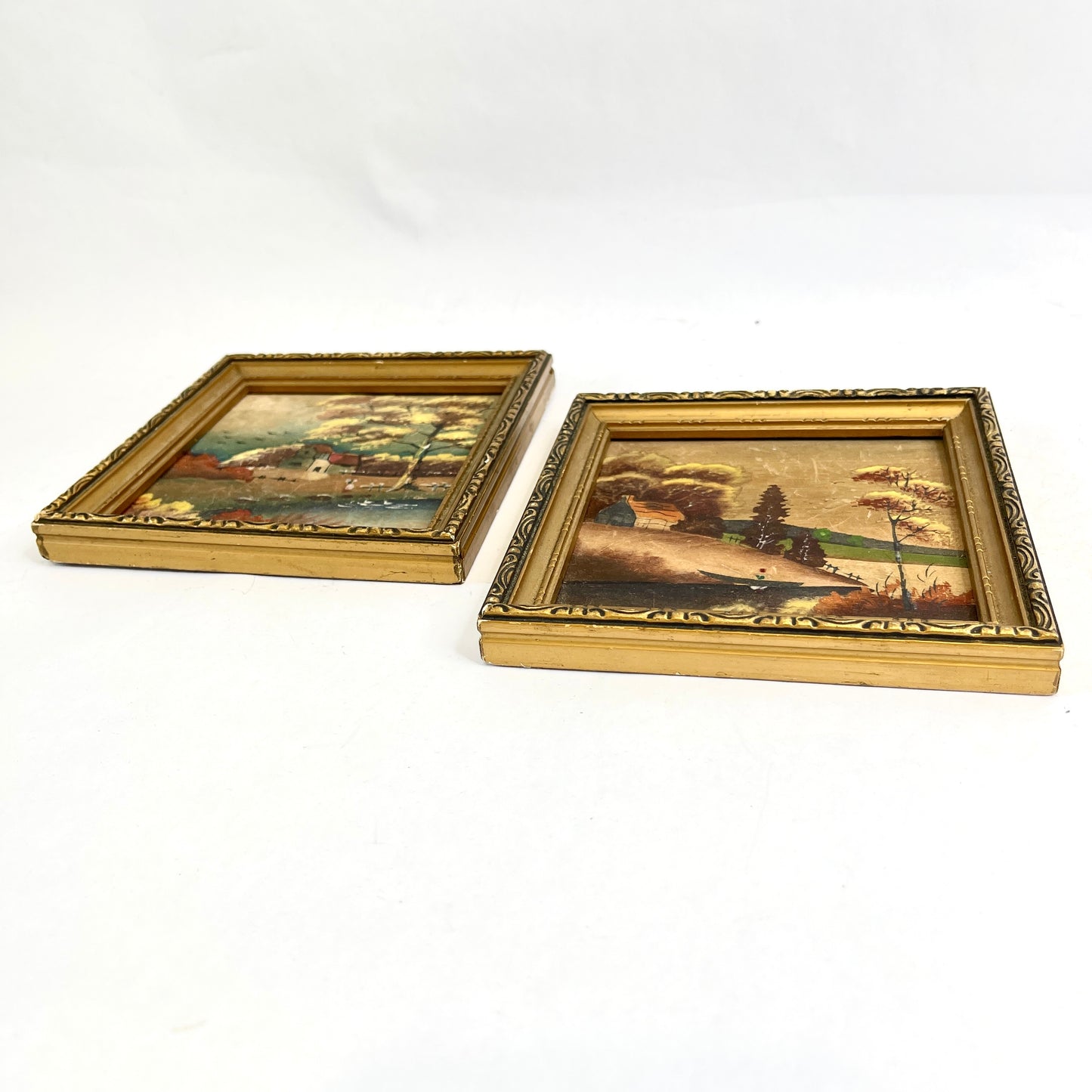 Vintage Wall Art