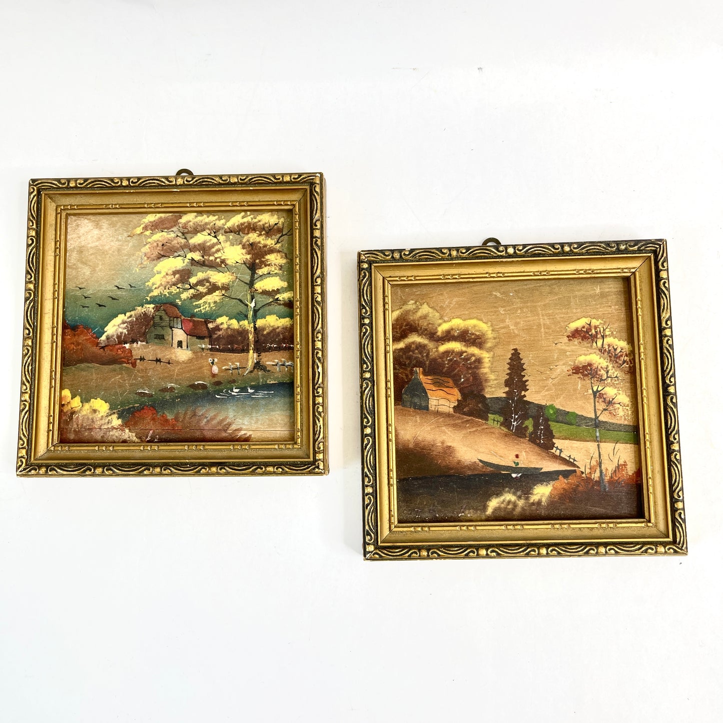 Vintage Wall Art