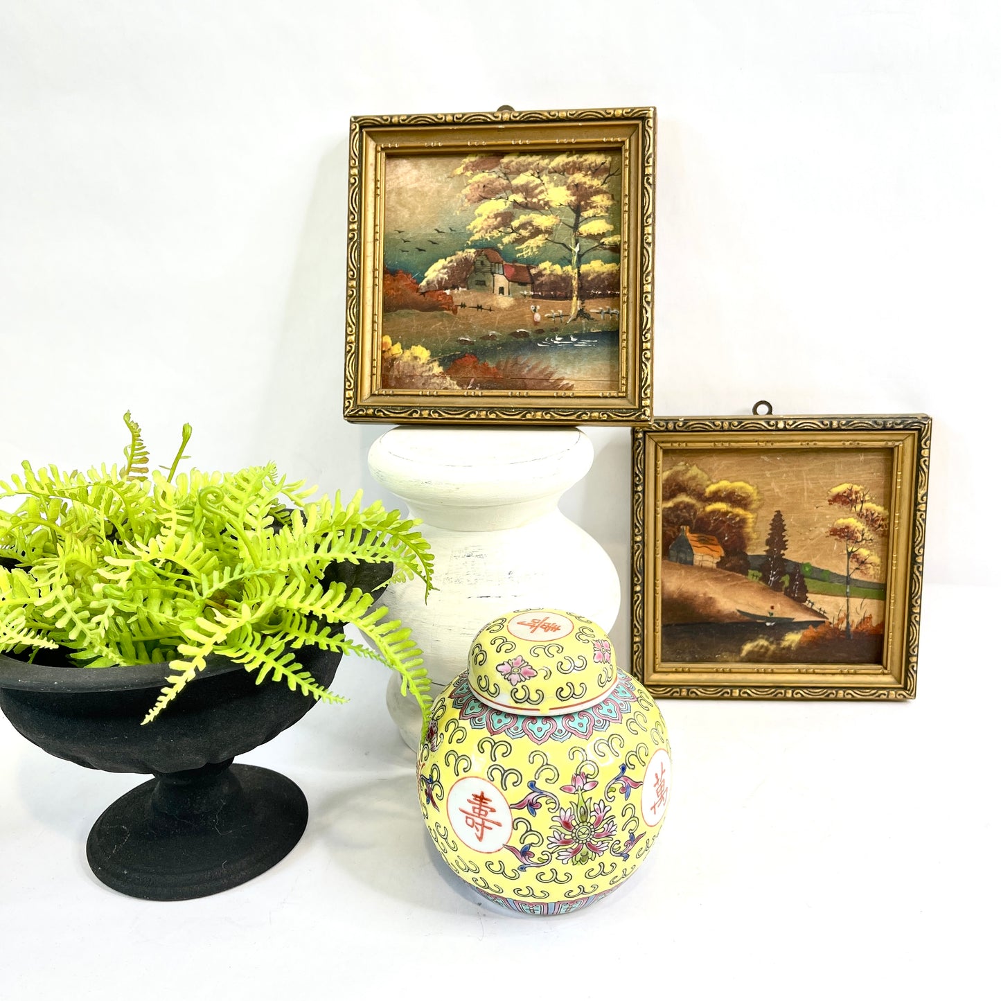 Vintage Wall Art