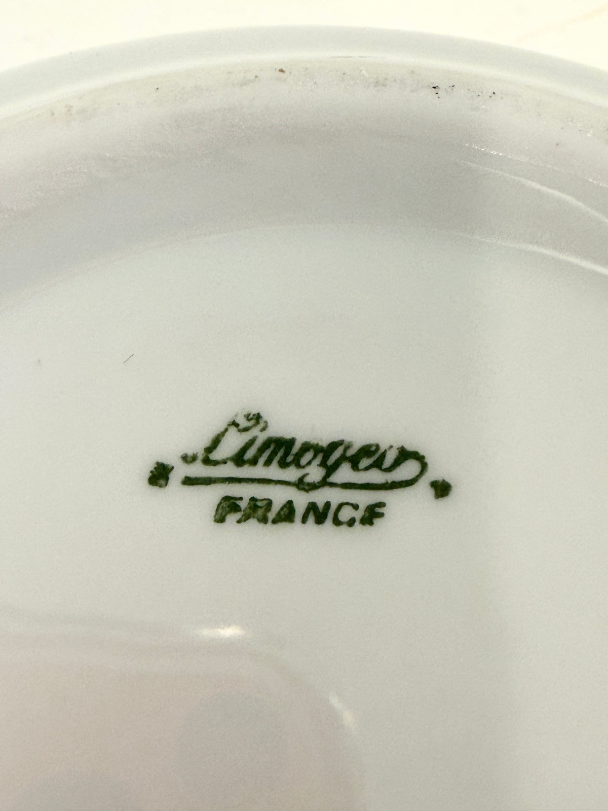 Vintage Limoges Bowl
