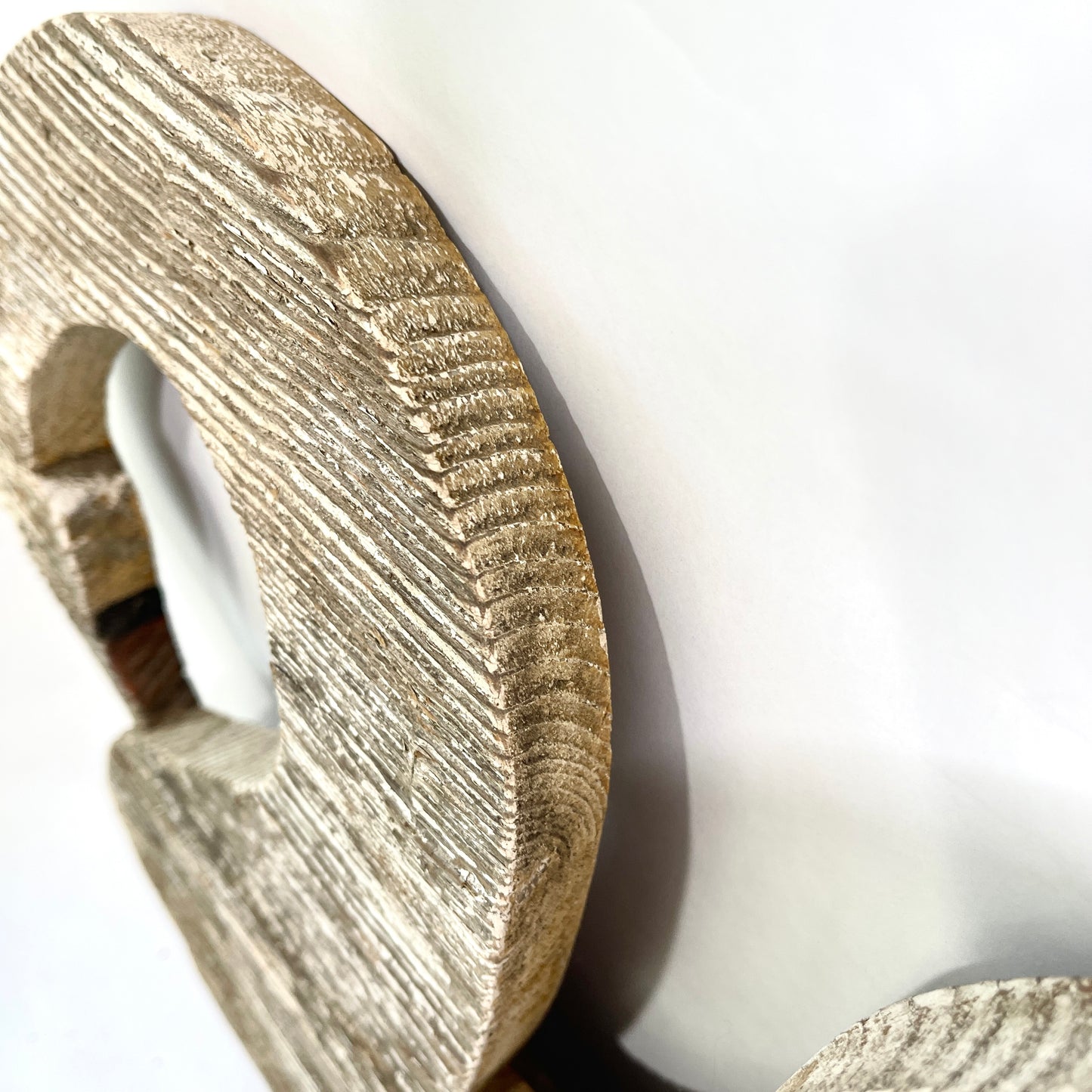 Swan Barnwood Wall Art