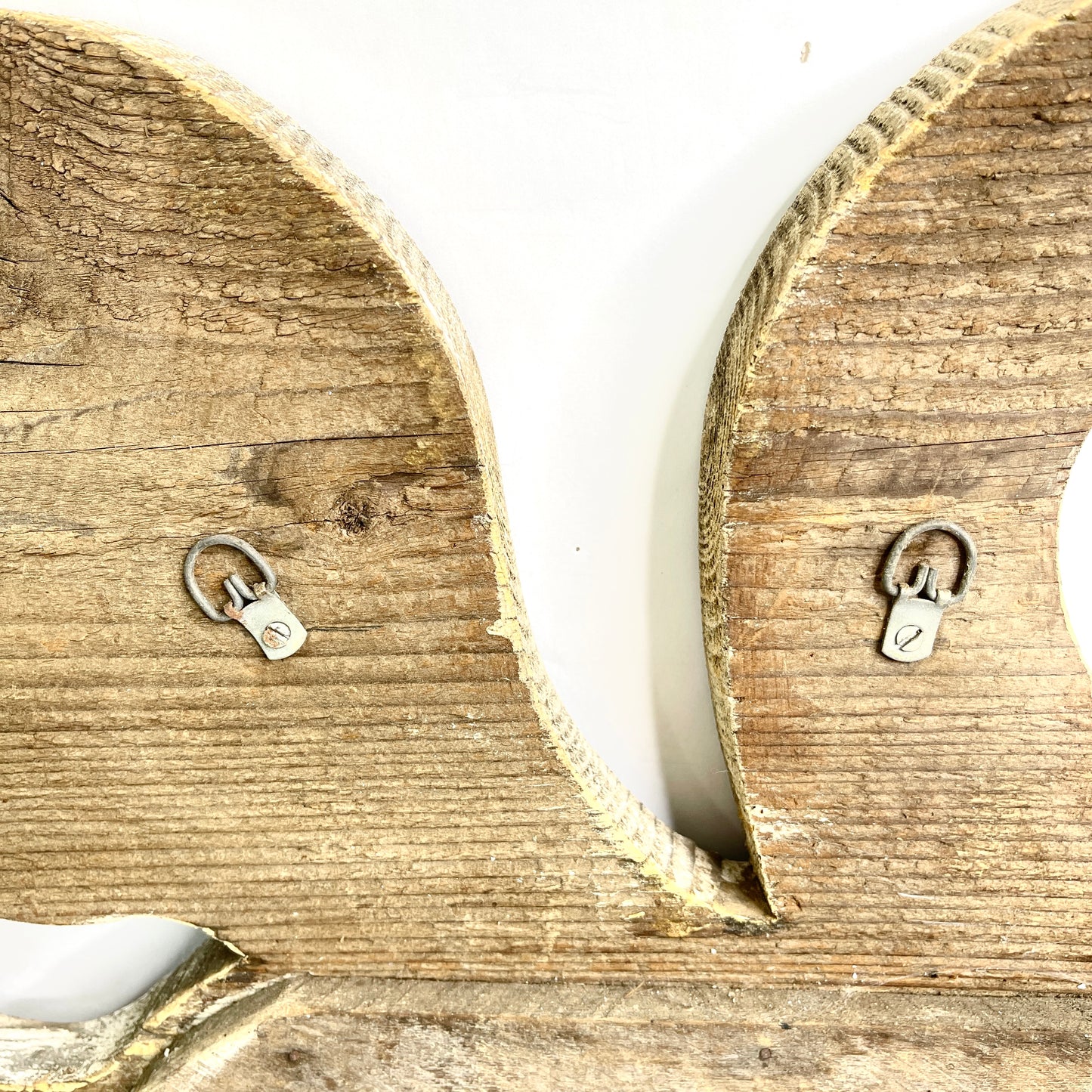 Swan Barnwood Wall Art