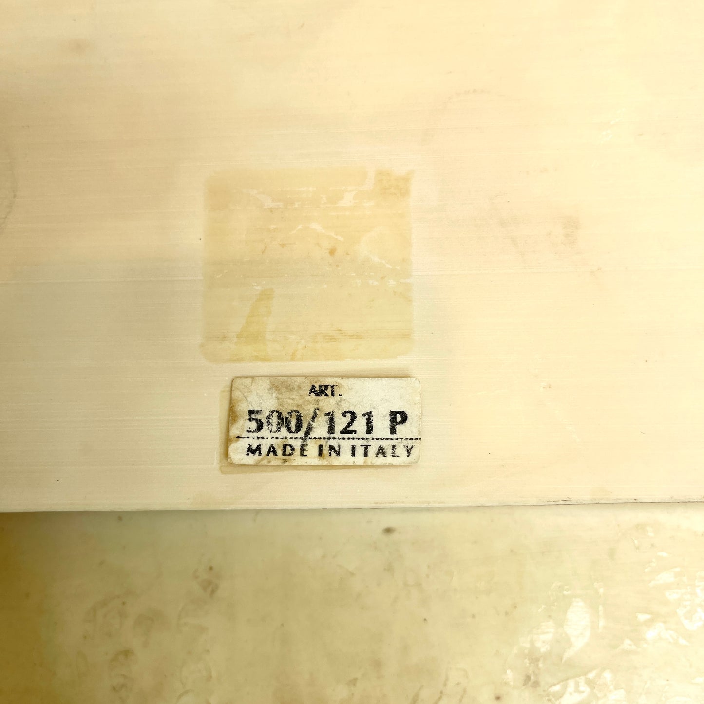 Vintage Garden Wall Plaque