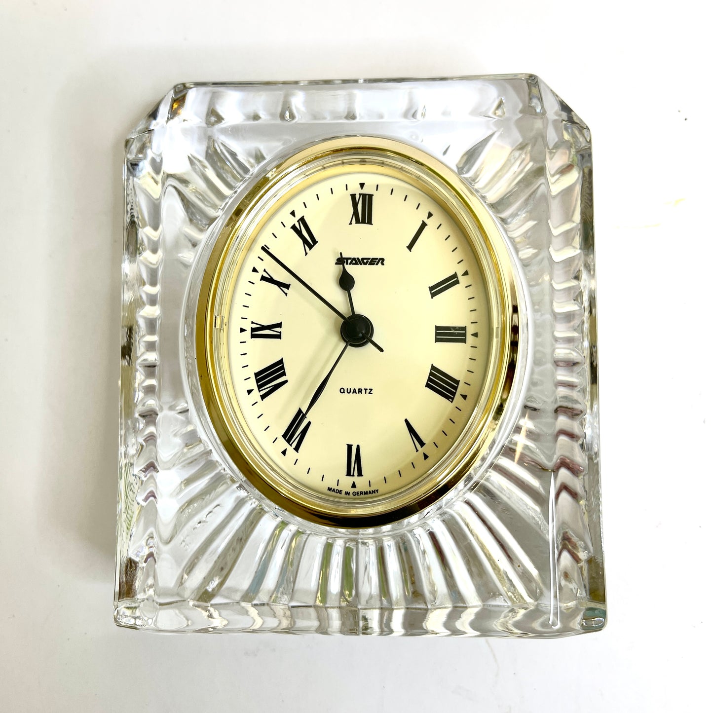 Crystal Clock
