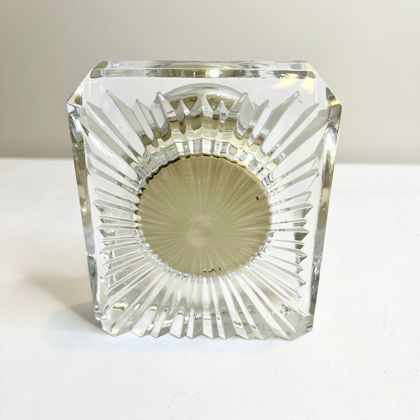 Crystal Clock