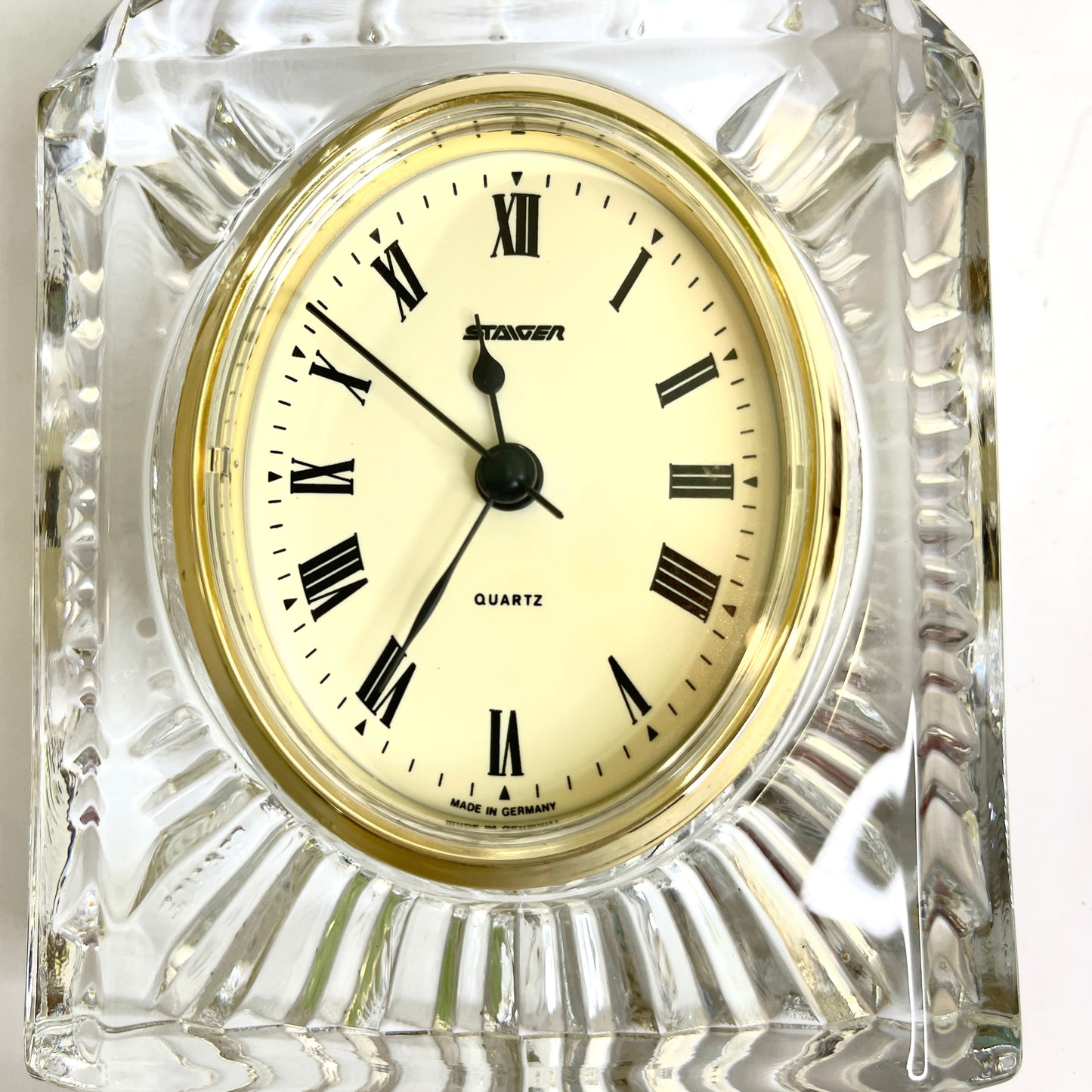 Crystal Clock