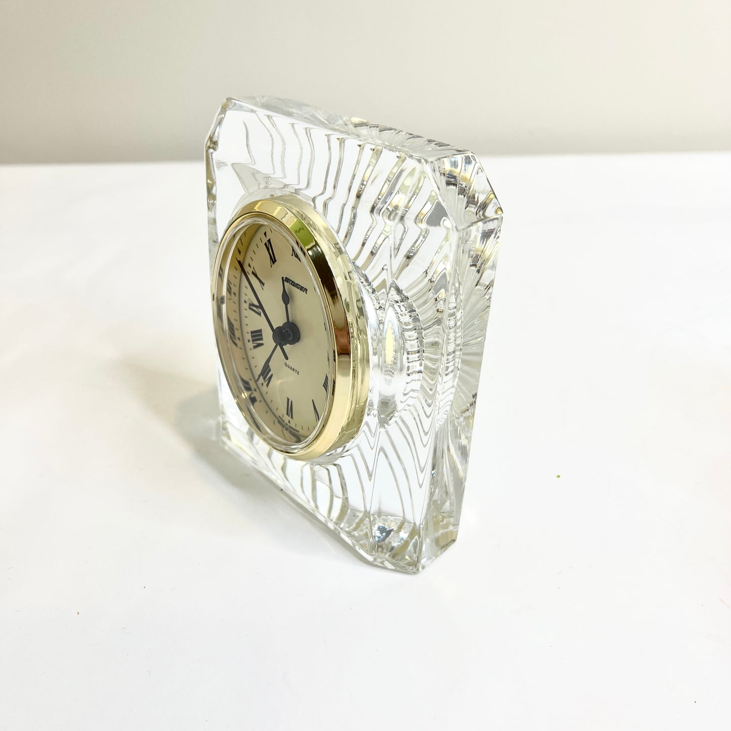 Crystal Clock
