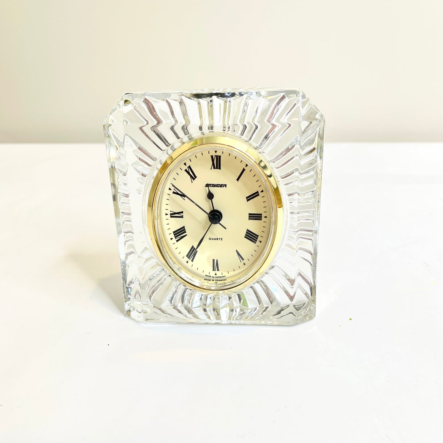Crystal Clock