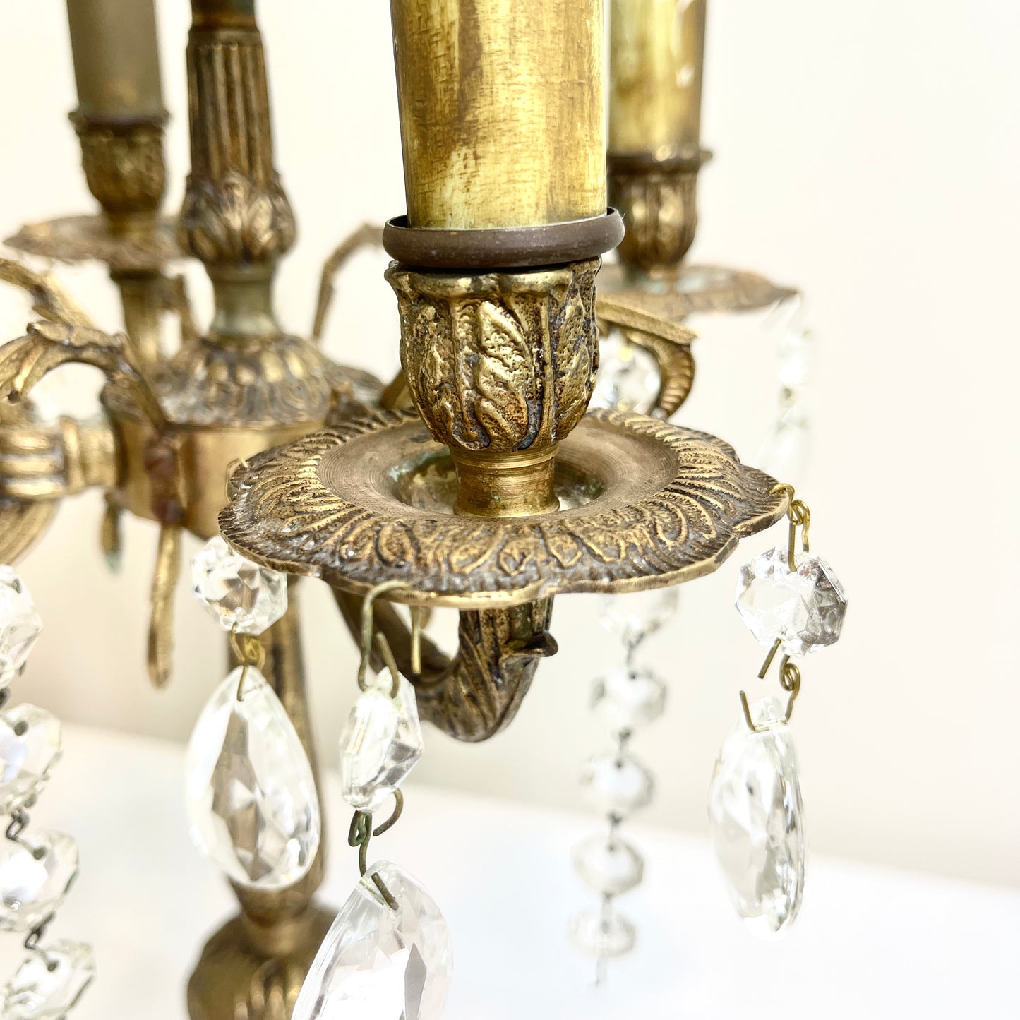 Candelabra Lamp