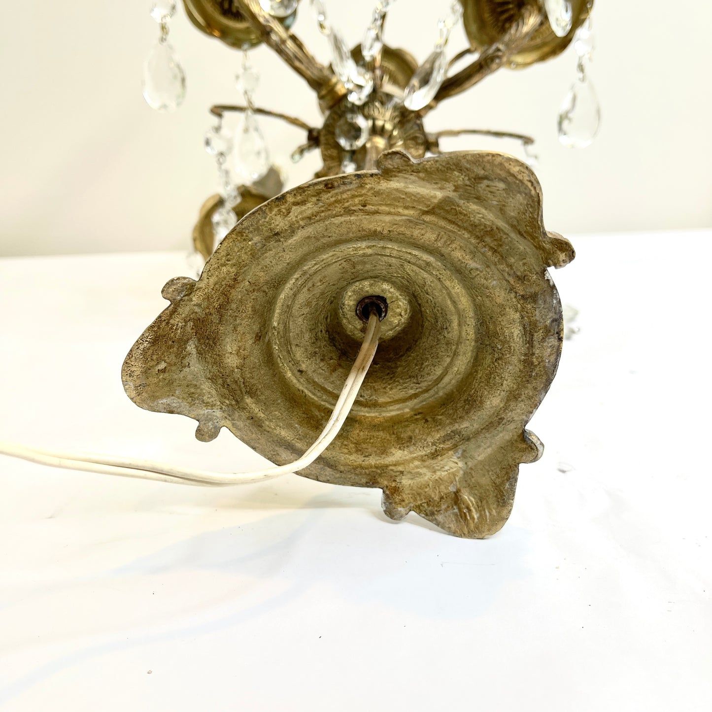 Candelabra Lamp