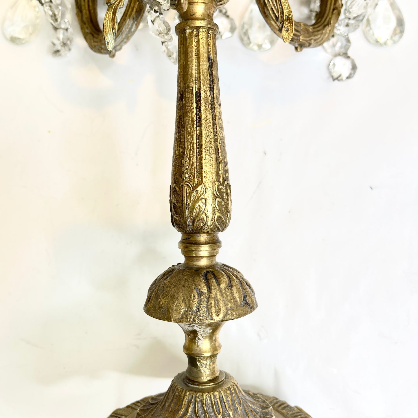 Candelabra Lamp
