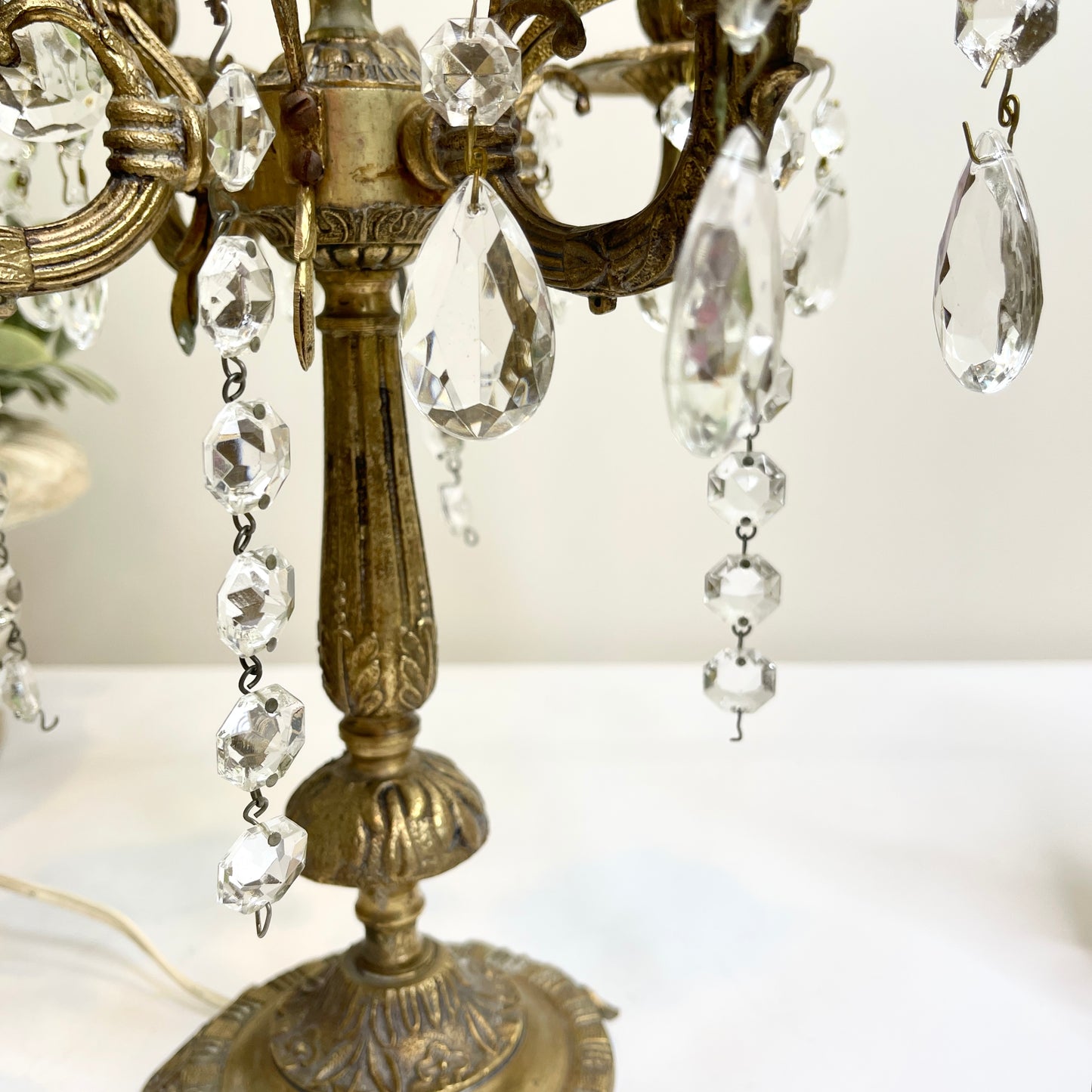 Candelabra Lamp