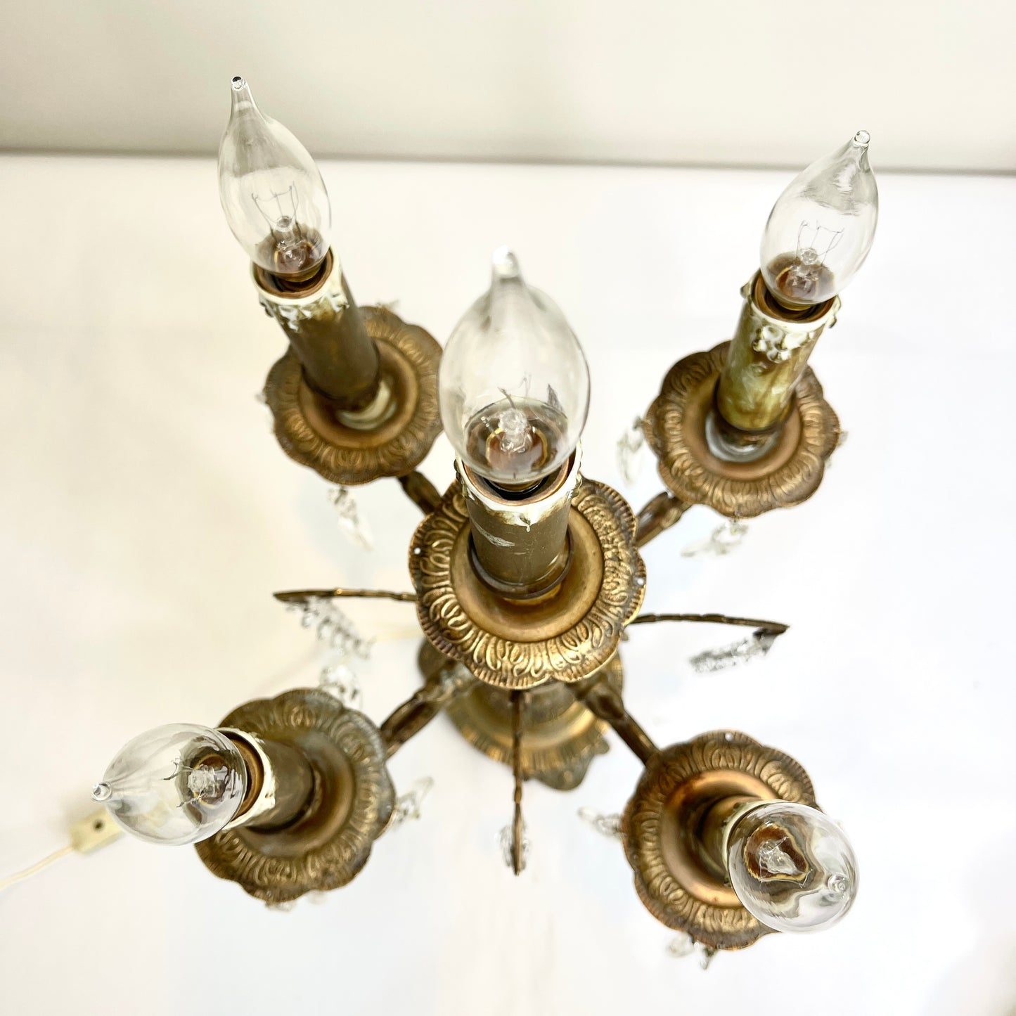 Candelabra Lamp