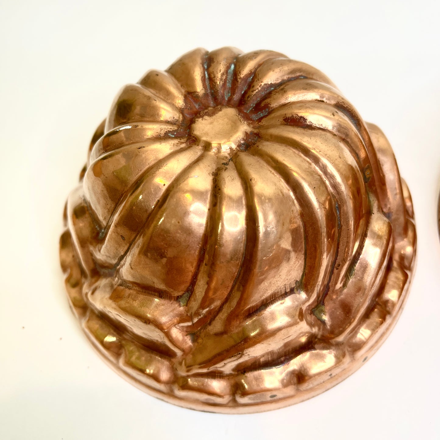 Copper Molds