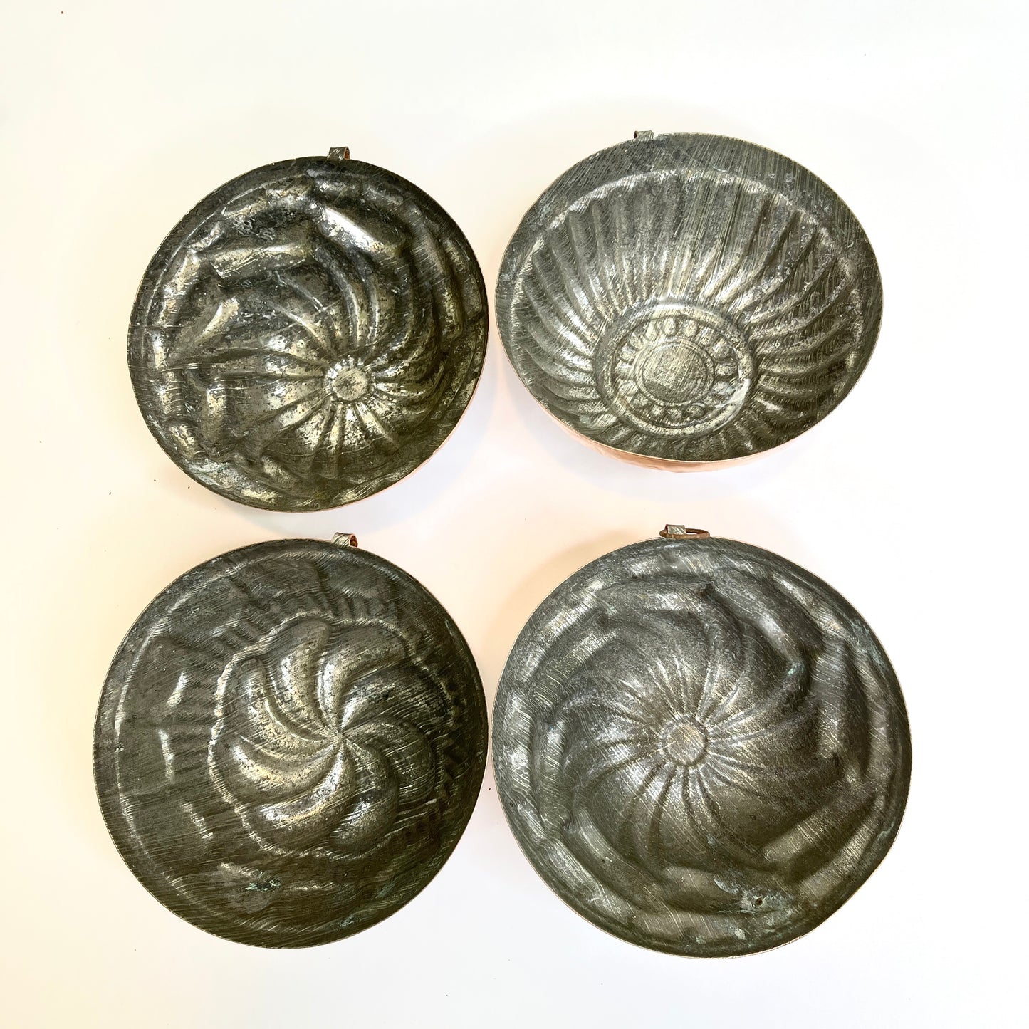 Copper Molds