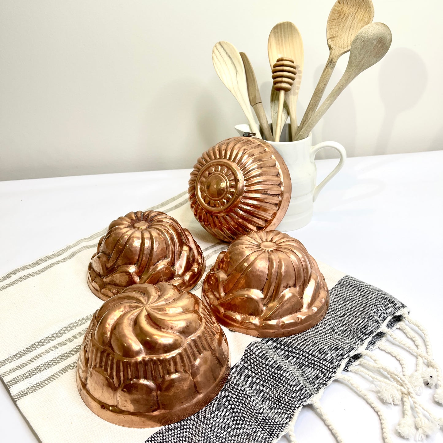Copper Molds