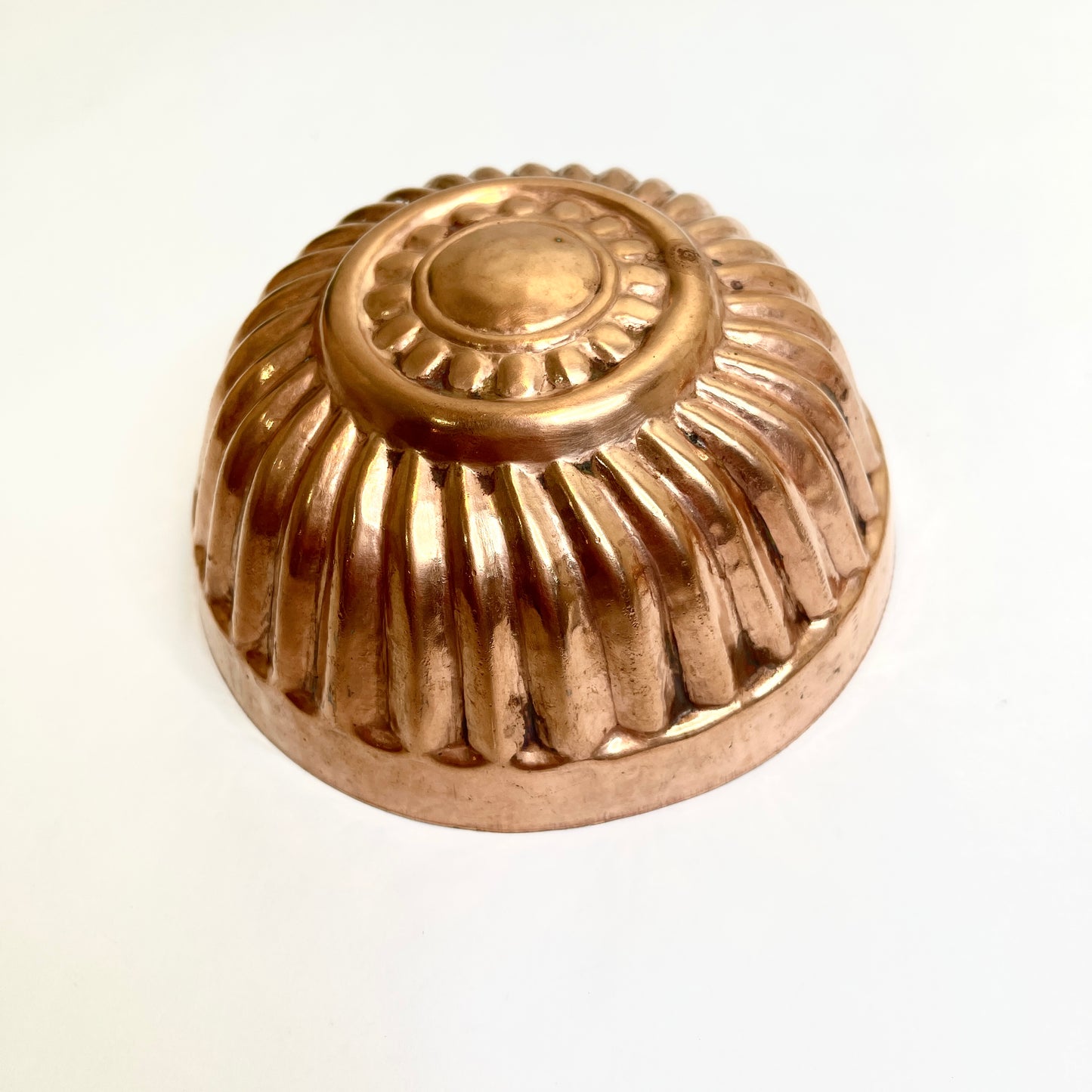 Copper Molds