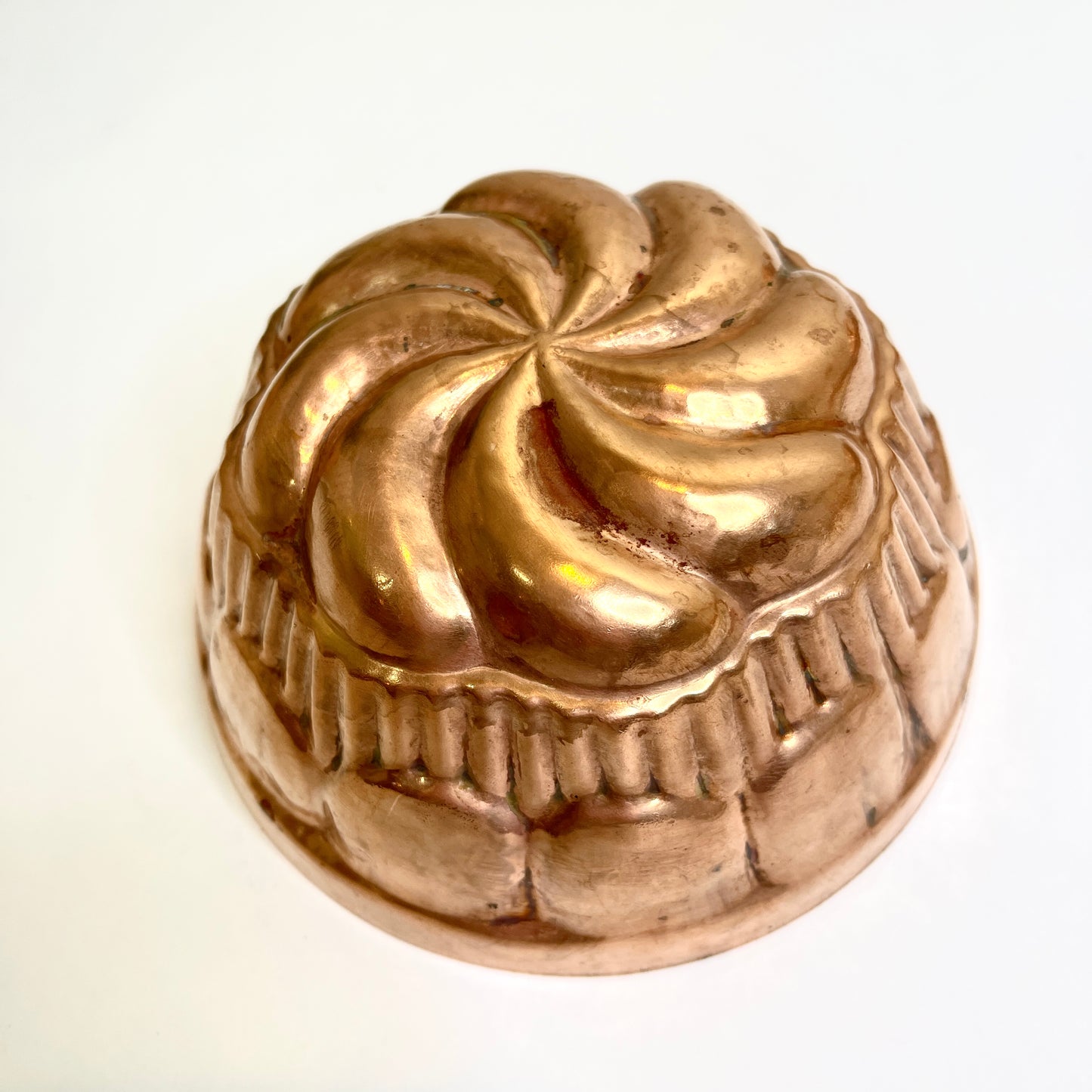 Copper Molds