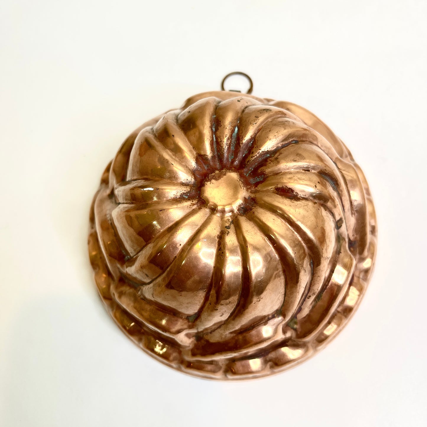 Copper Molds