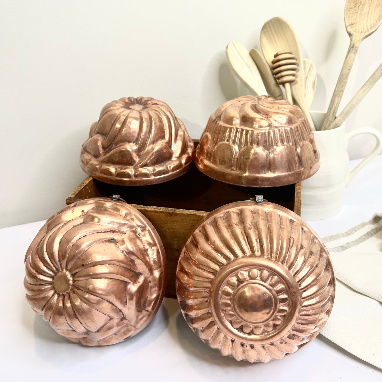 Copper Molds