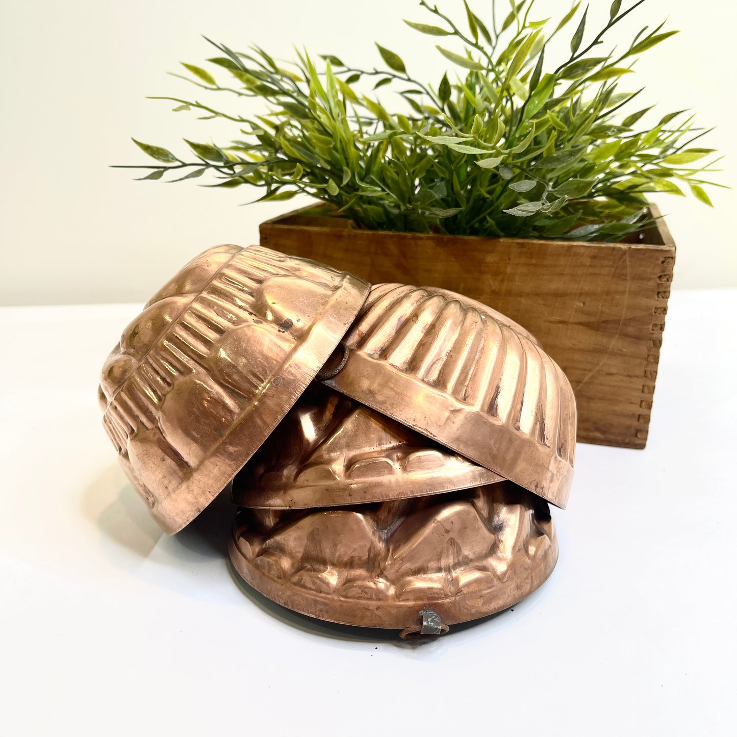 Copper Molds