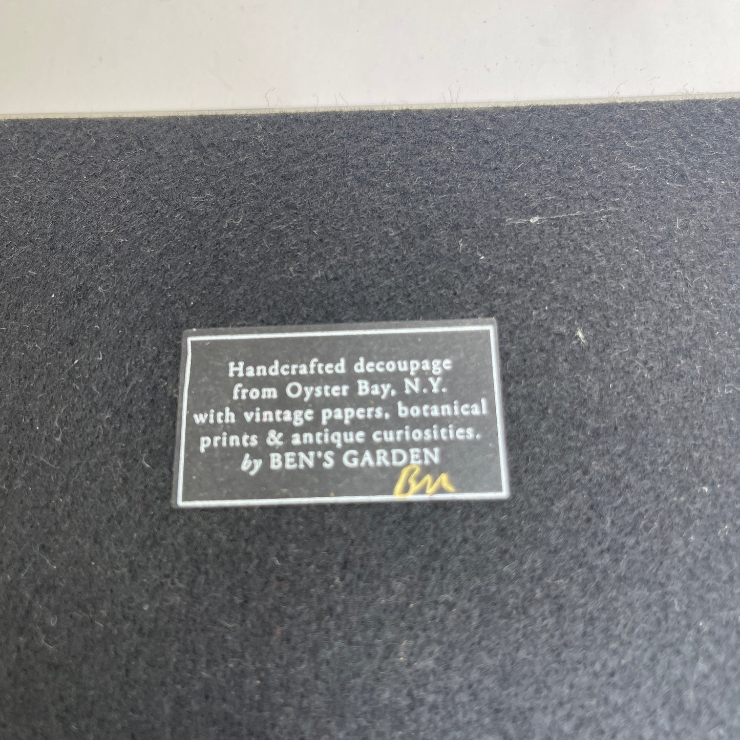 Glass Tray for Mom