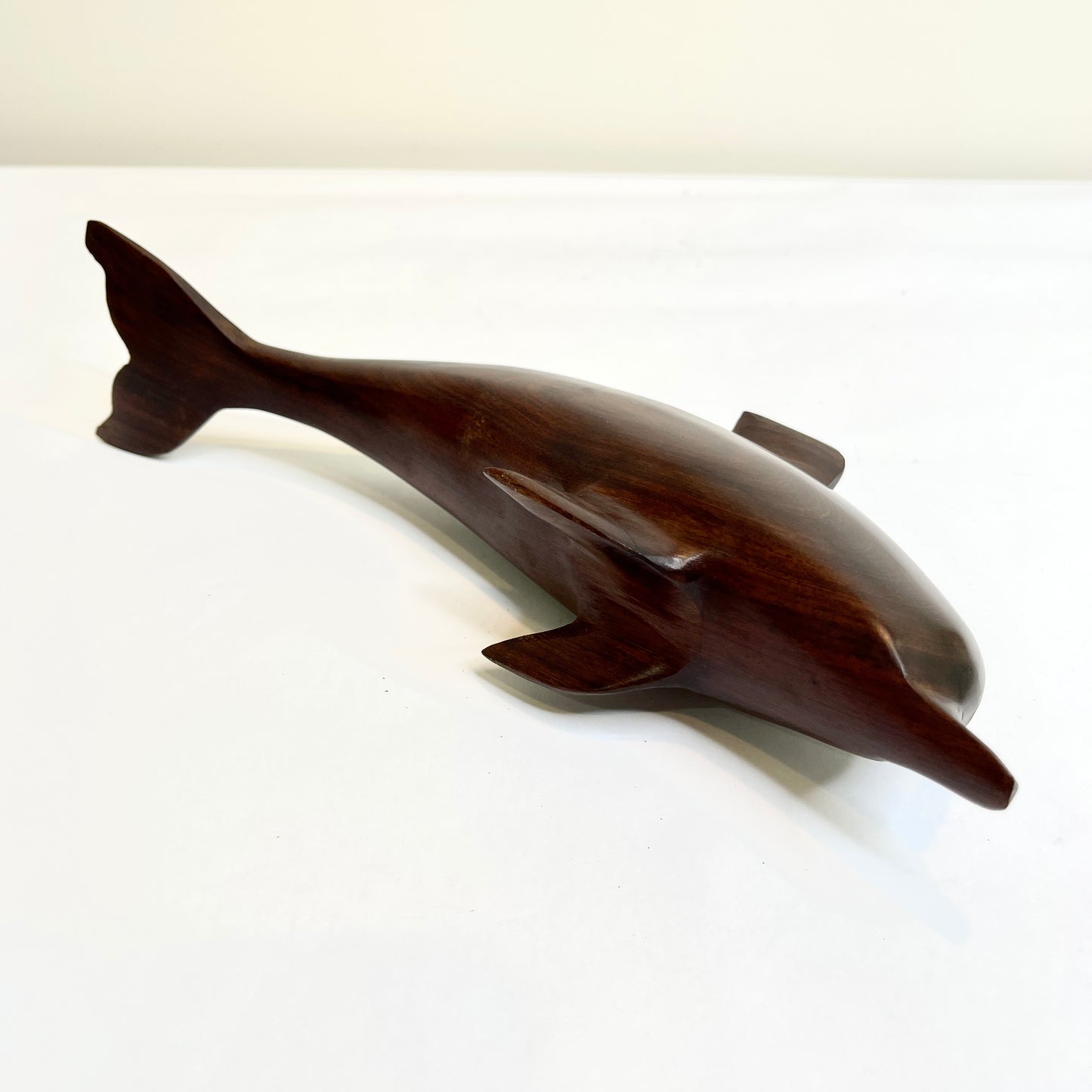 Wood Dolphin