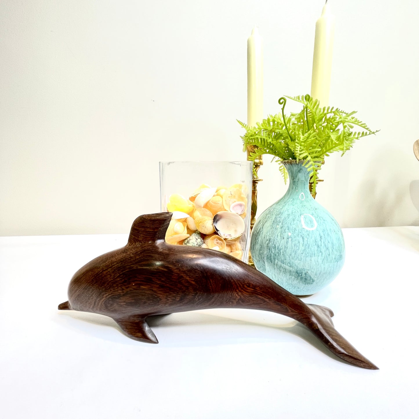Wood Dolphin