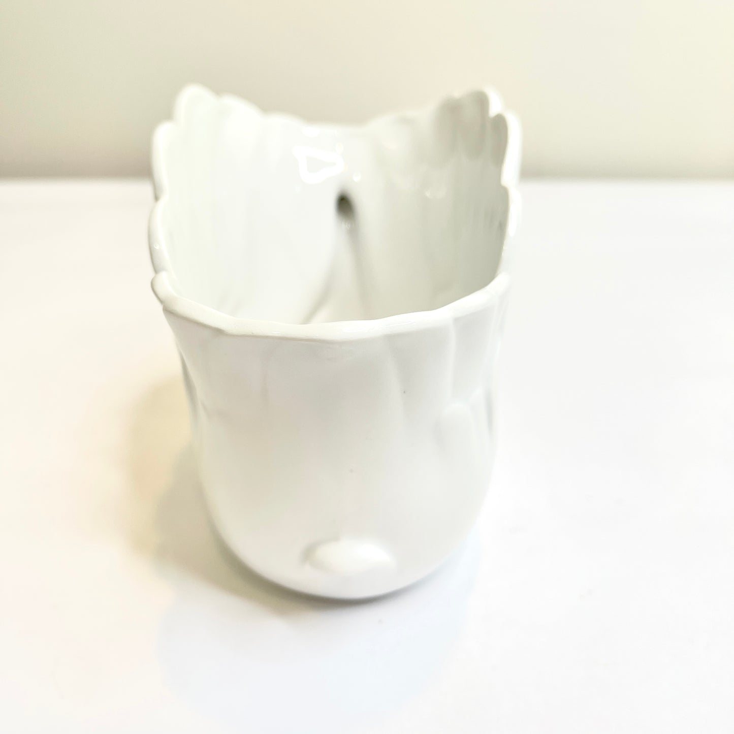 Swan Planter