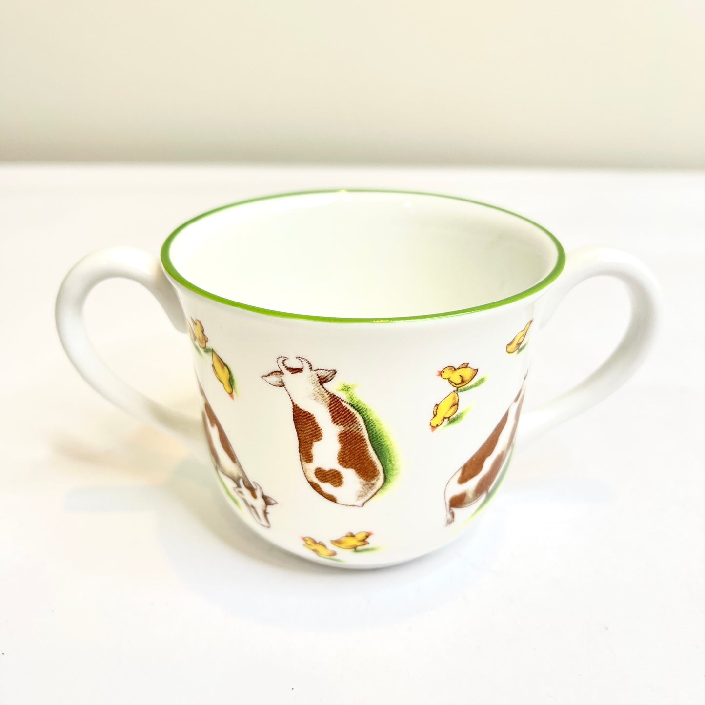Tiffany Baby Dish Set