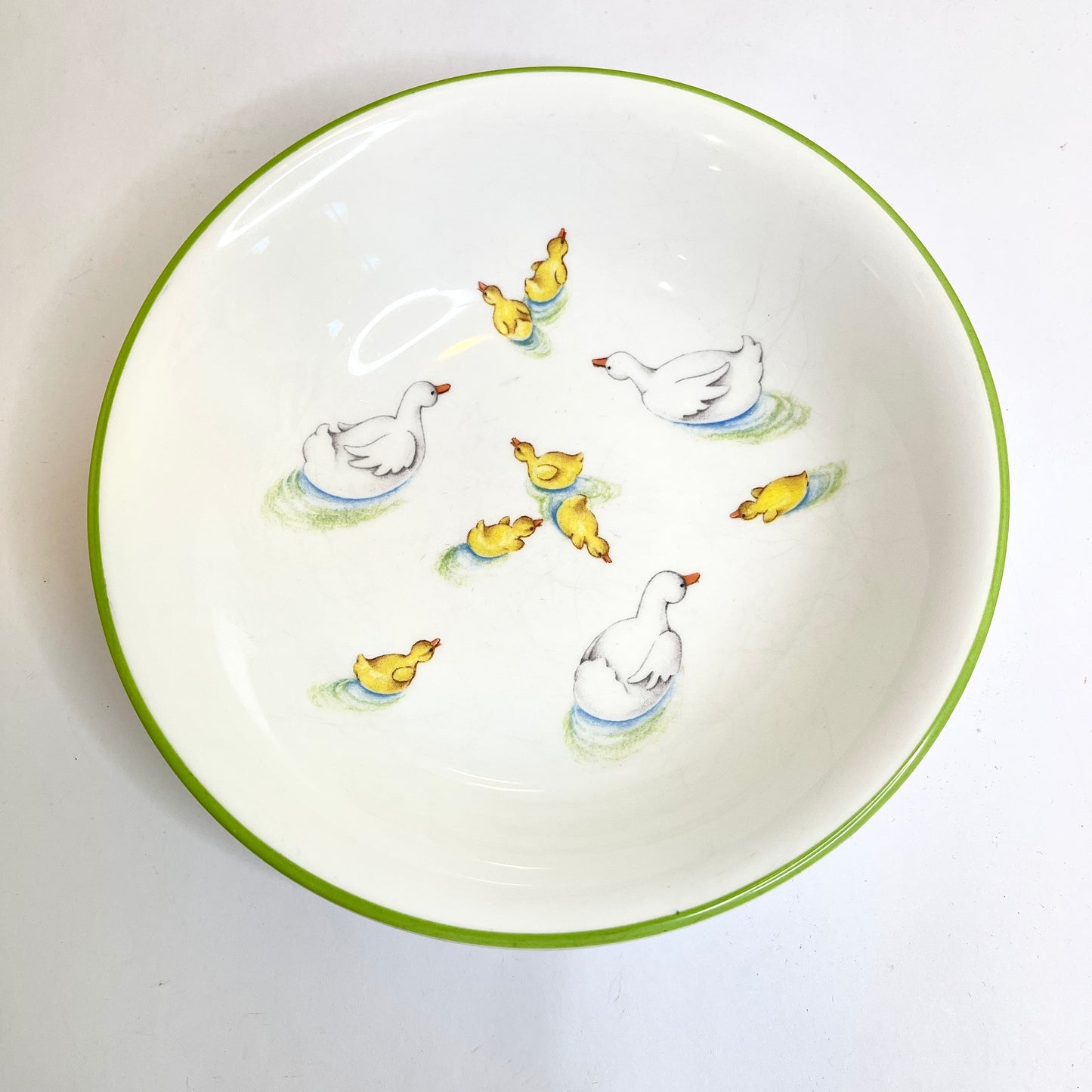 Tiffany Baby Dish Set