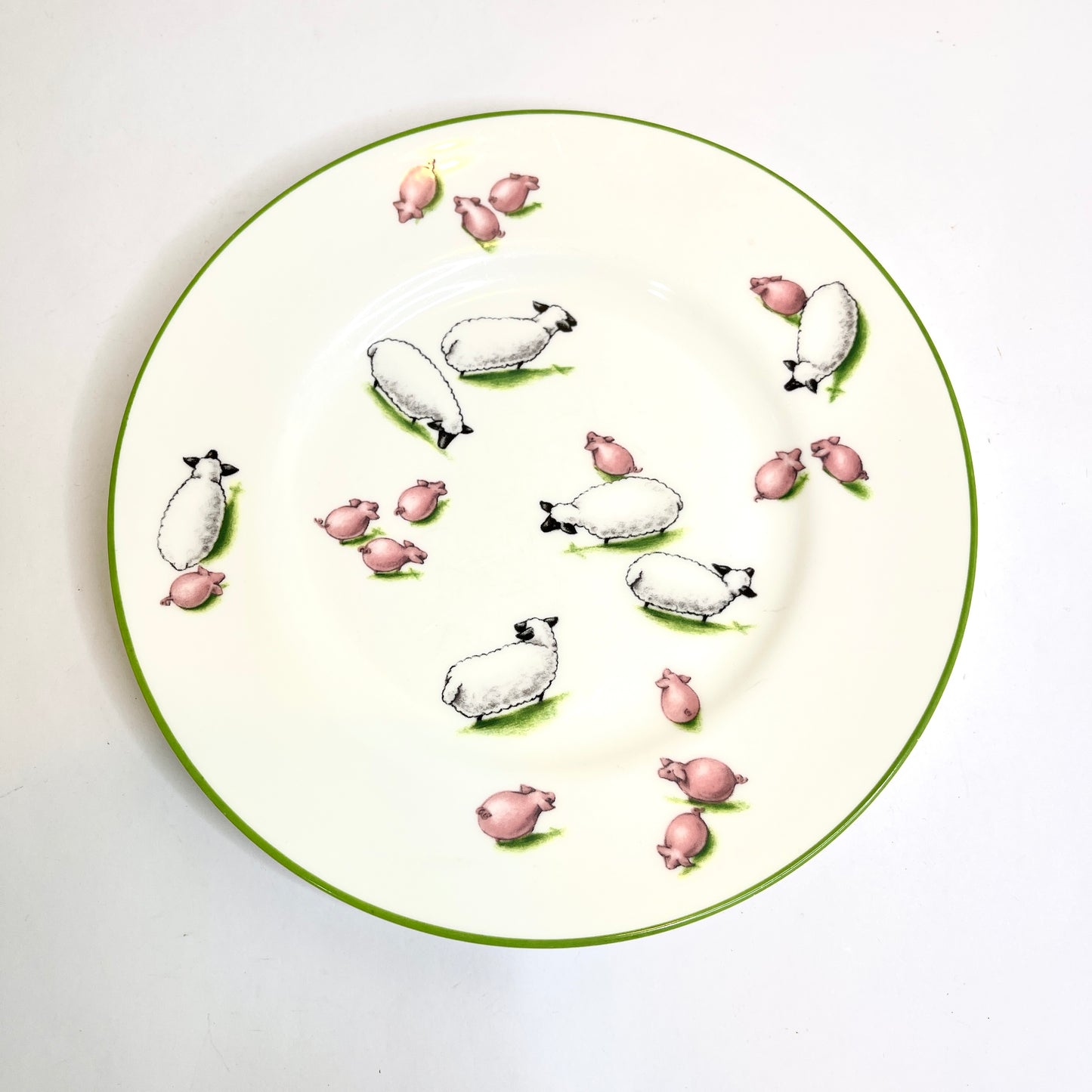 Tiffany Baby Dish Set