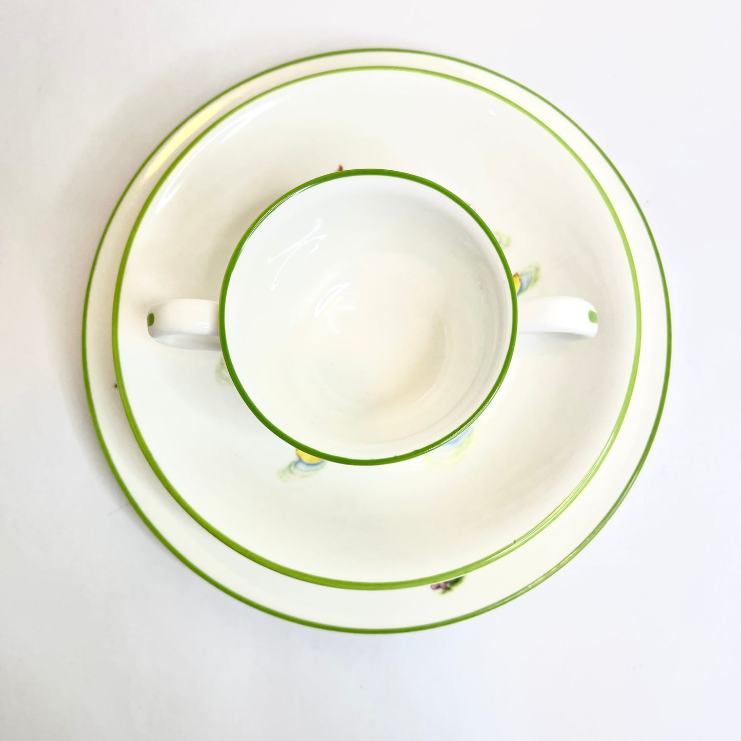 Tiffany Baby Dish Set