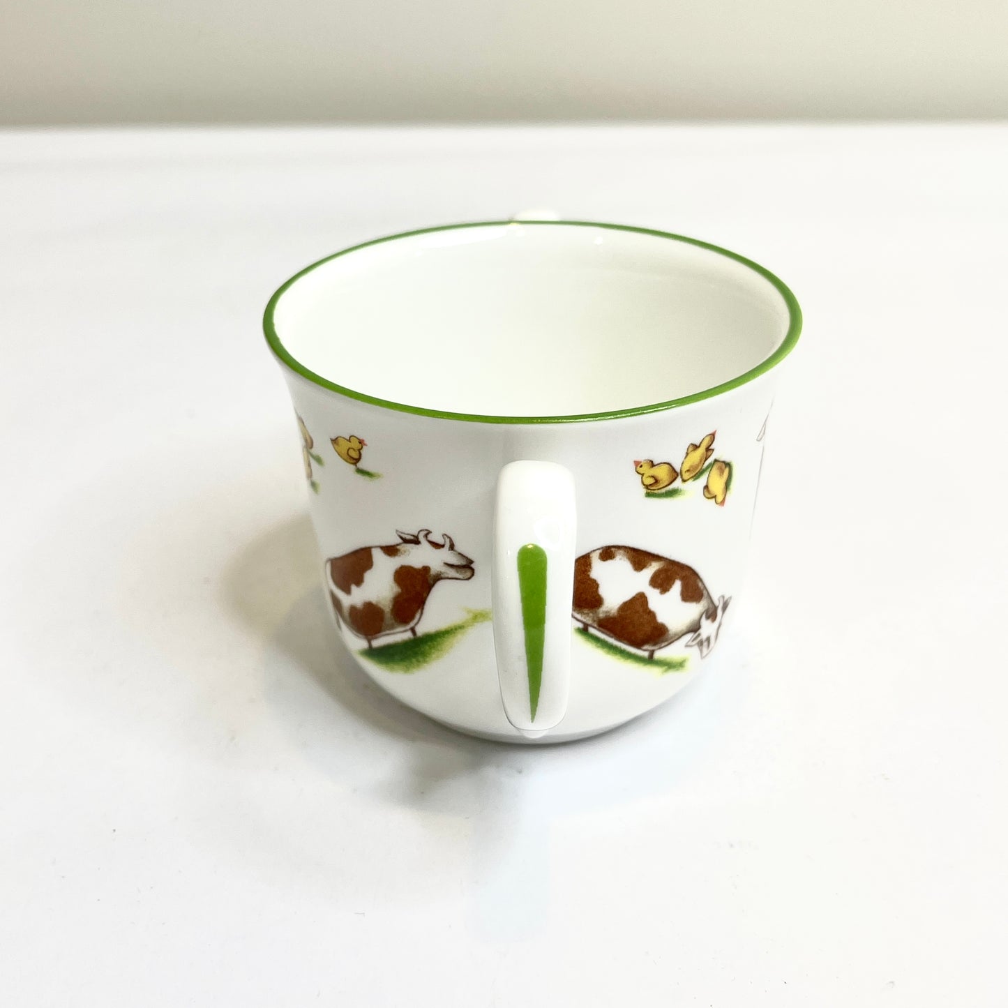 Tiffany Baby Dish Set