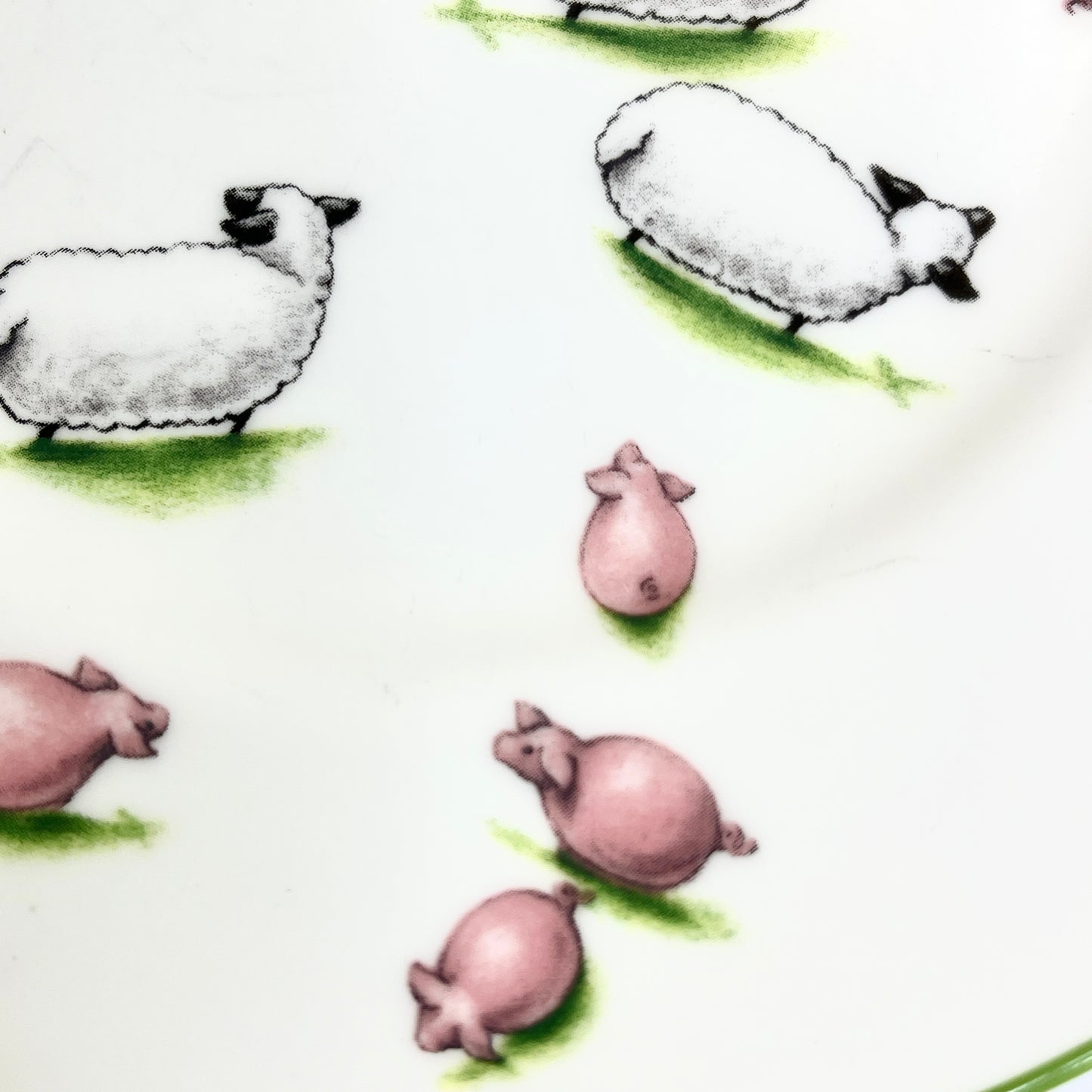 Tiffany Baby Dish Set