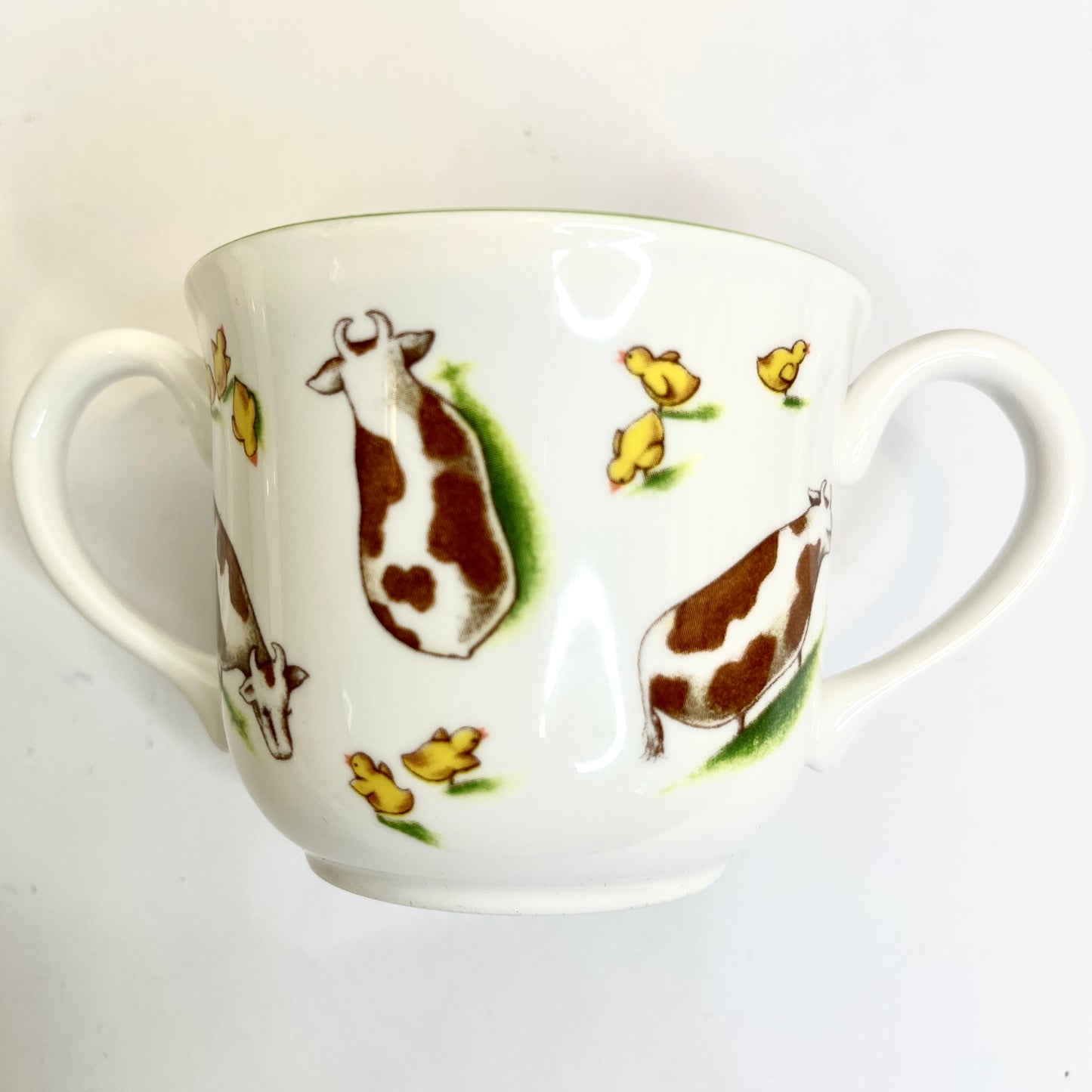 Tiffany Baby Dish Set