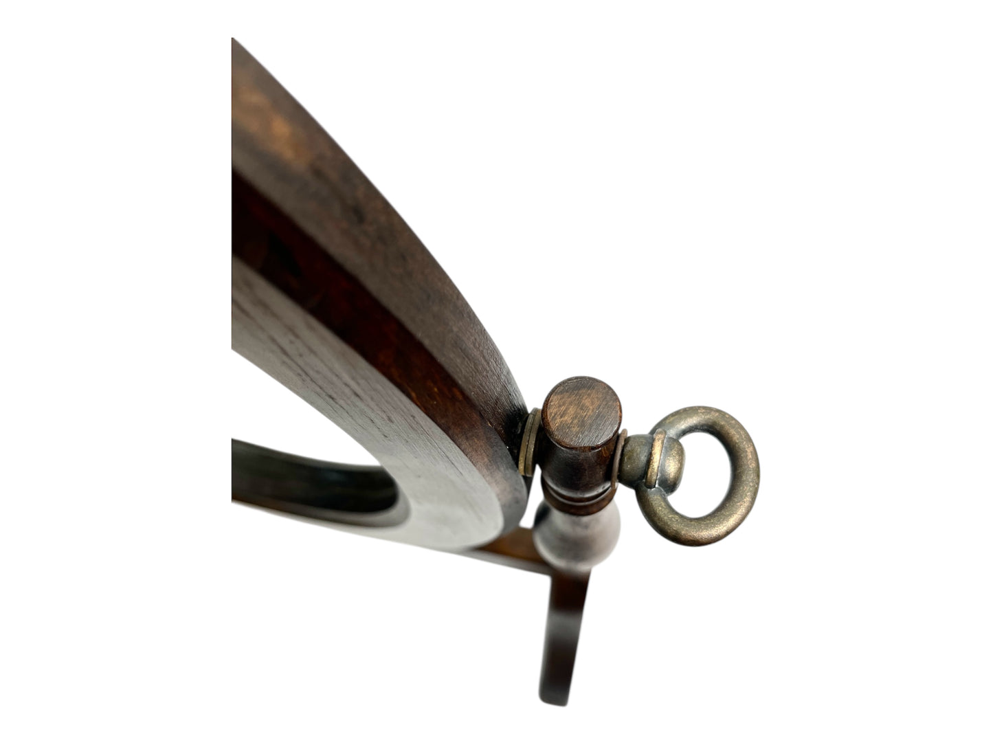 Vintage Tilting Mirror