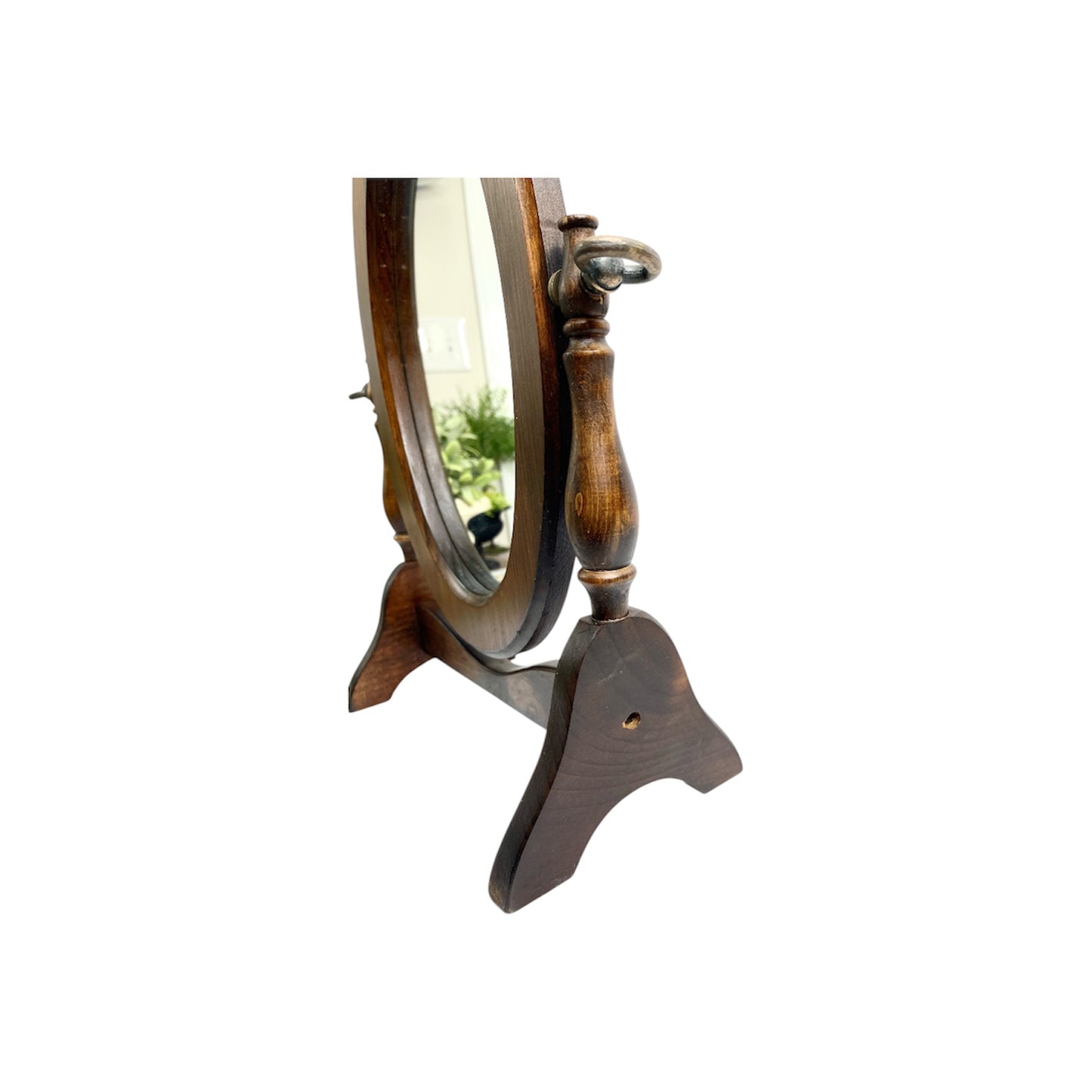 Vintage Tilting Mirror