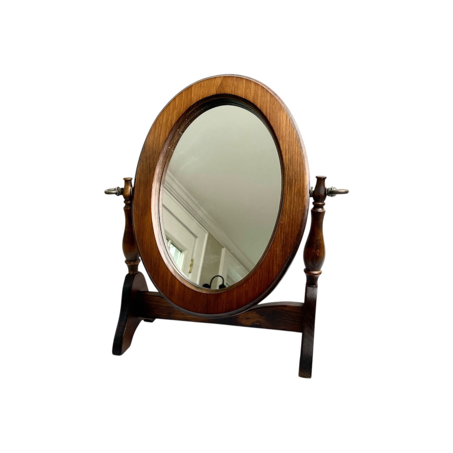 Vintage Tilting Mirror