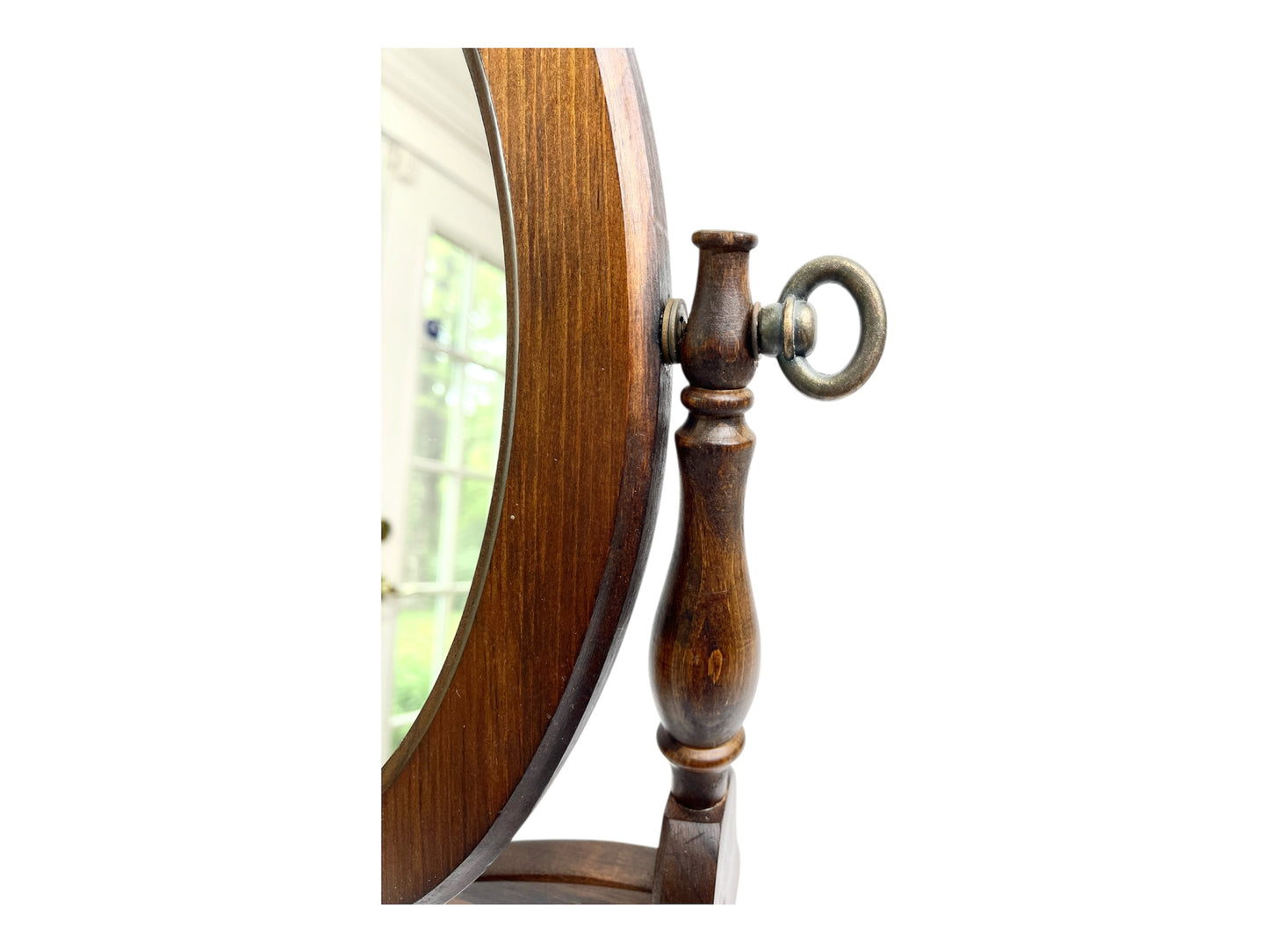 Vintage Tilting Mirror
