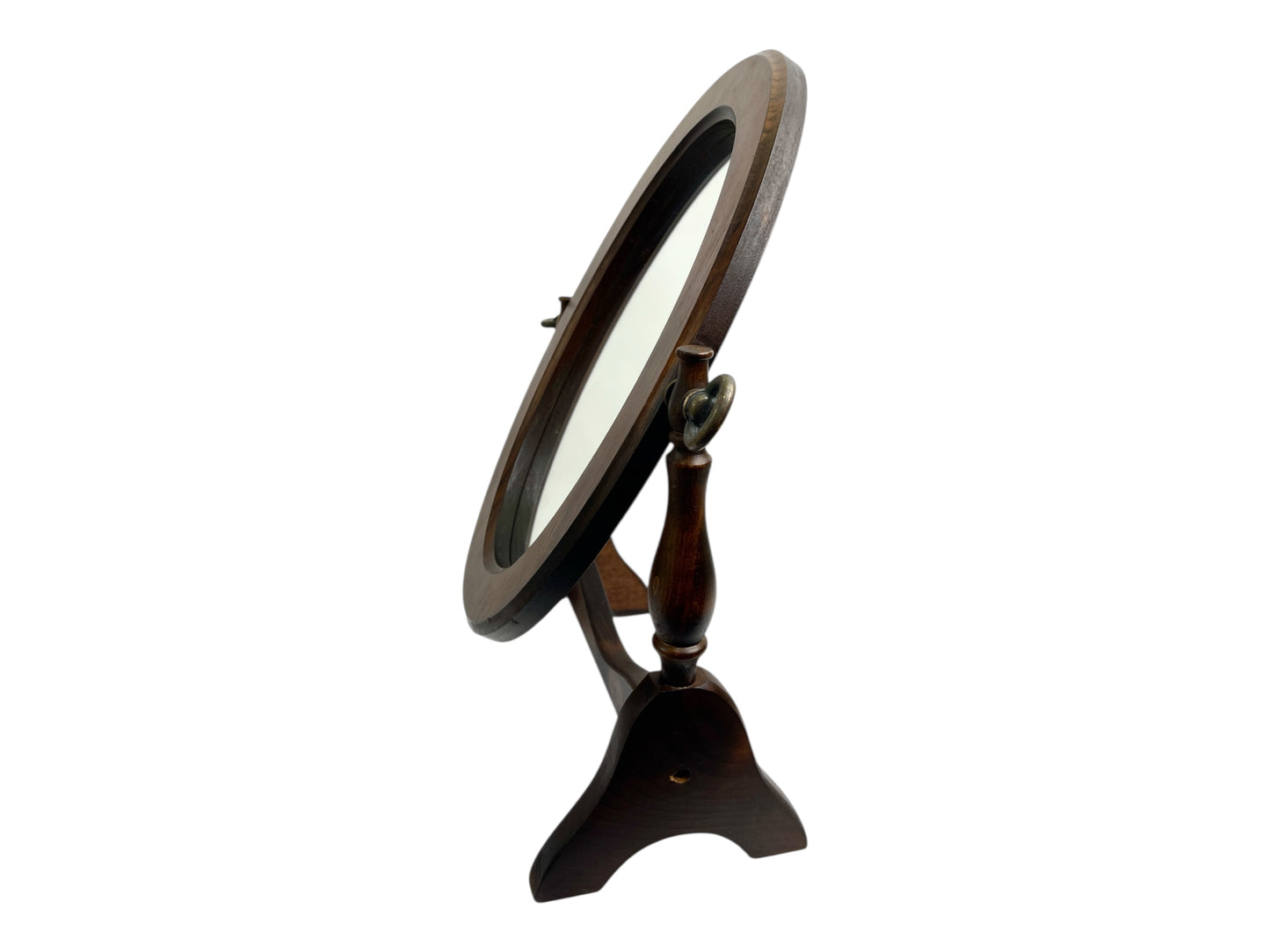 Vintage Tilting Mirror