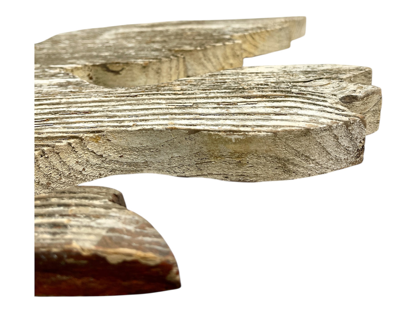 Swan Barnwood Wall Art