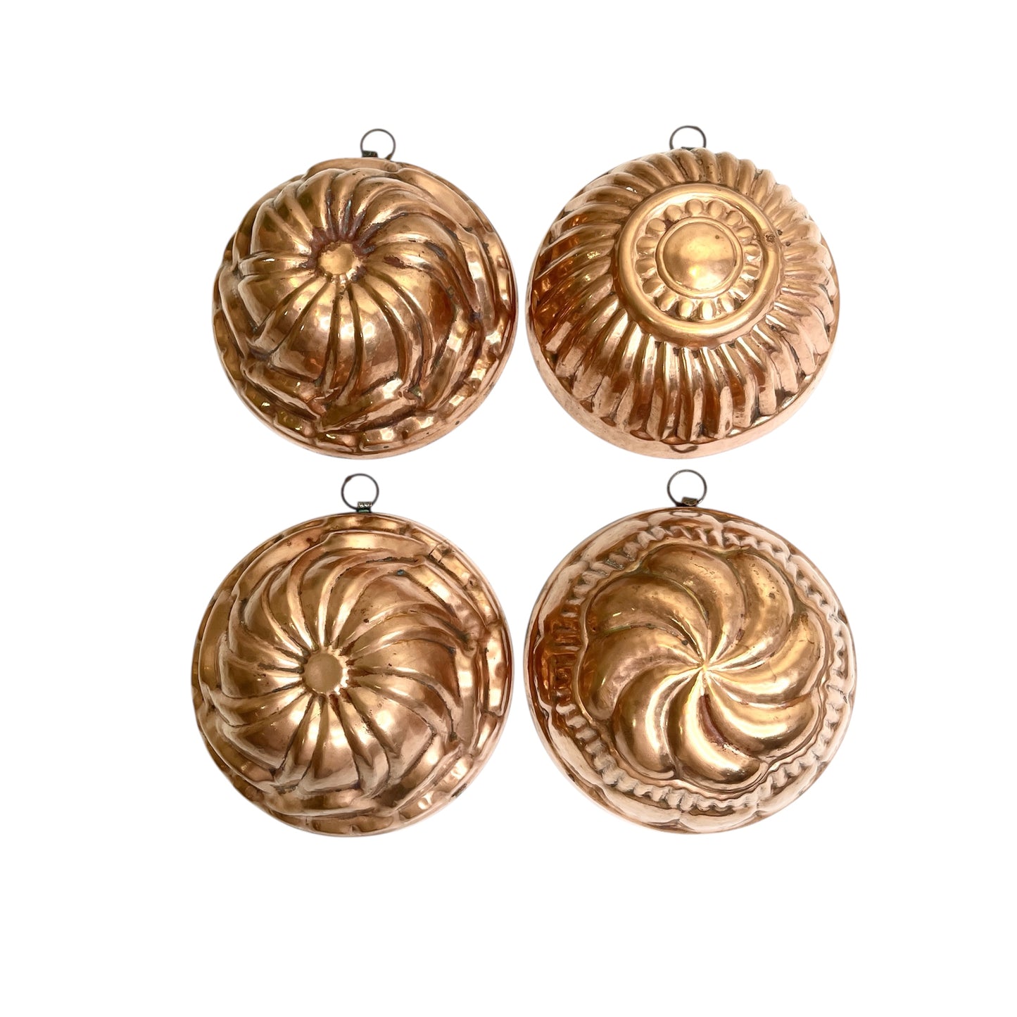 Copper Molds