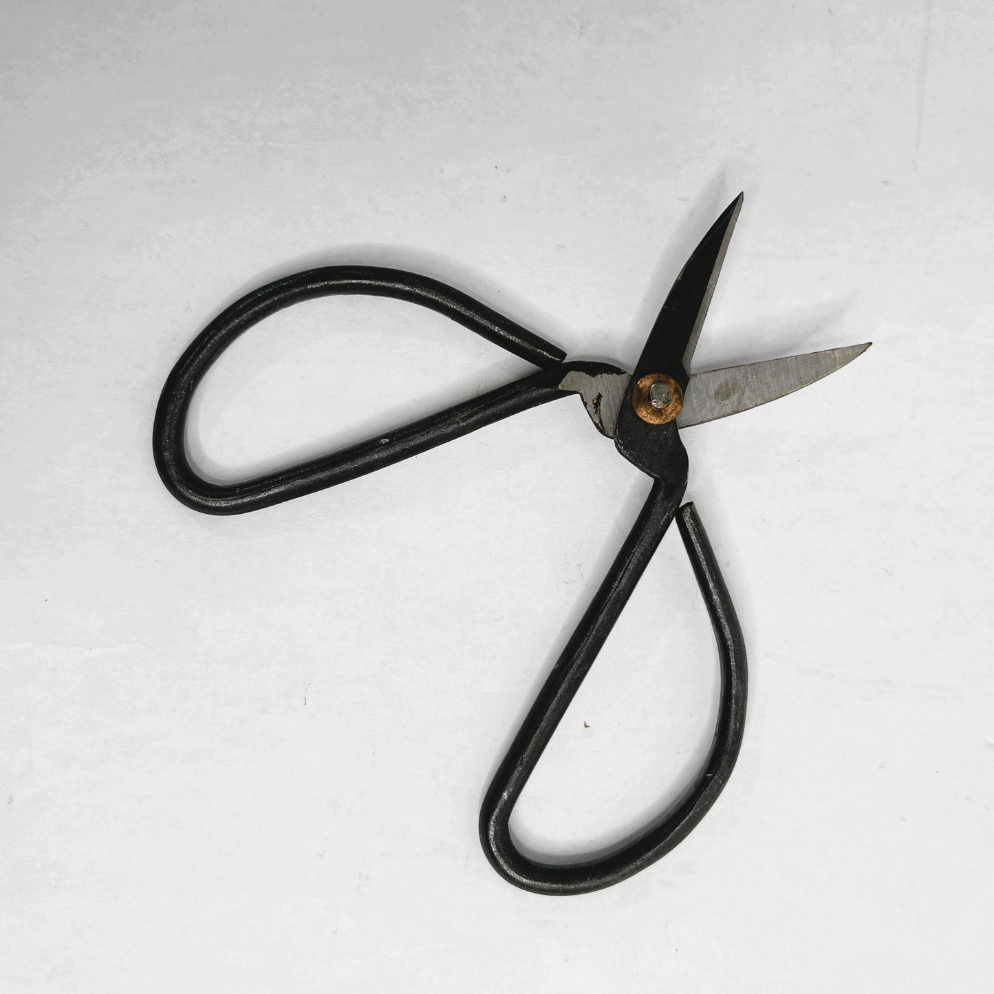 Forged Iron Garden Snips