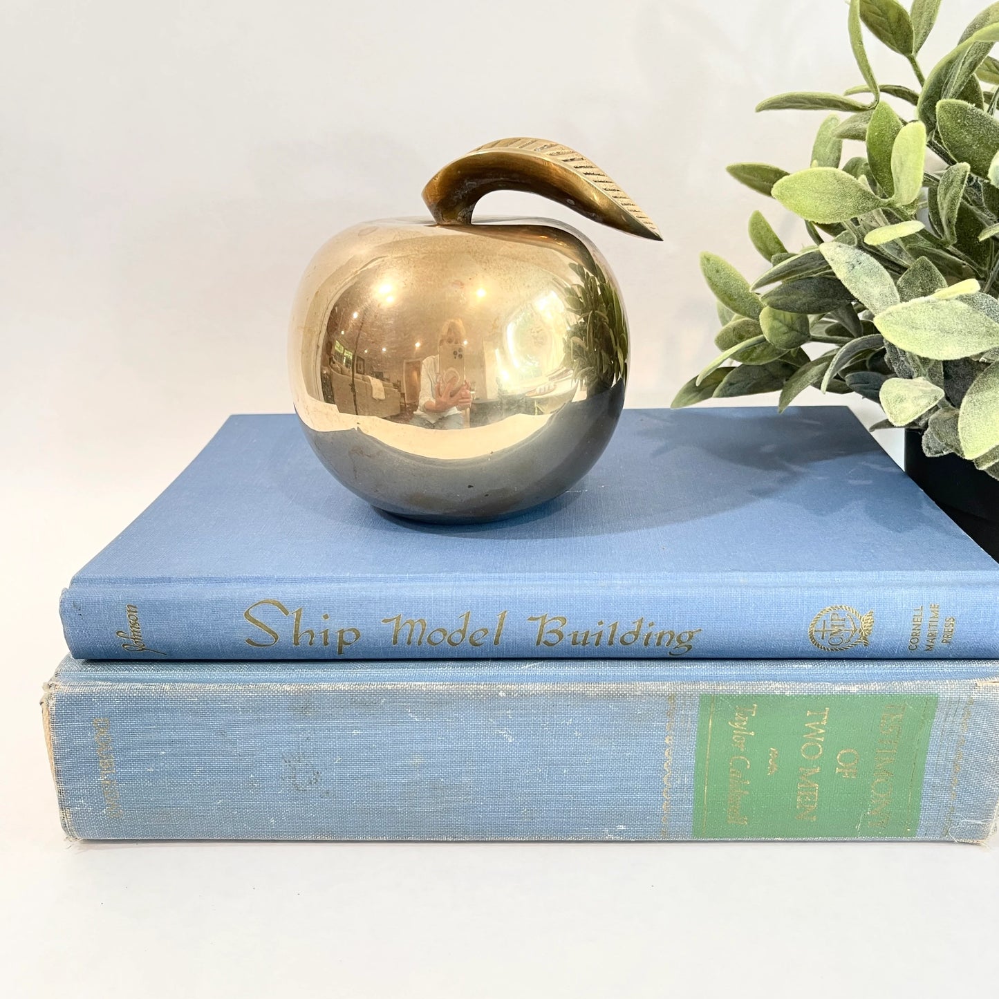 Brass Apple