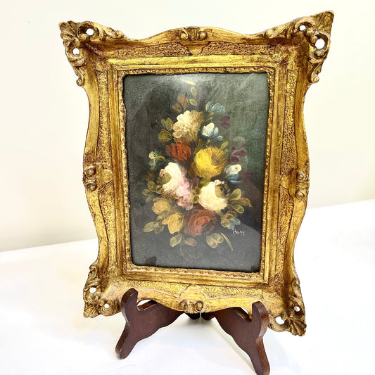 Florentine Floral Art