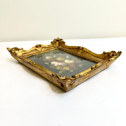 Florentine Floral Art