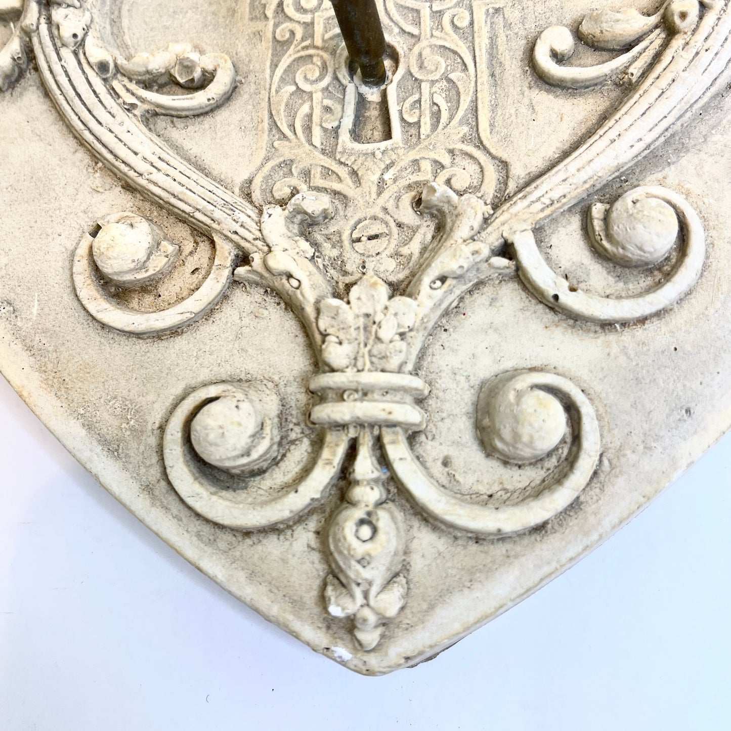 Key to My Heart Cherub Wall Decor