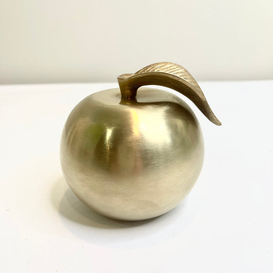 Brass Apple