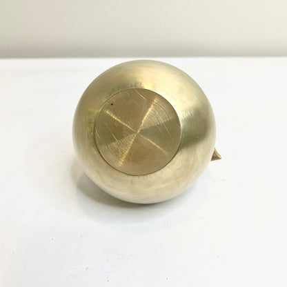 Brass Apple